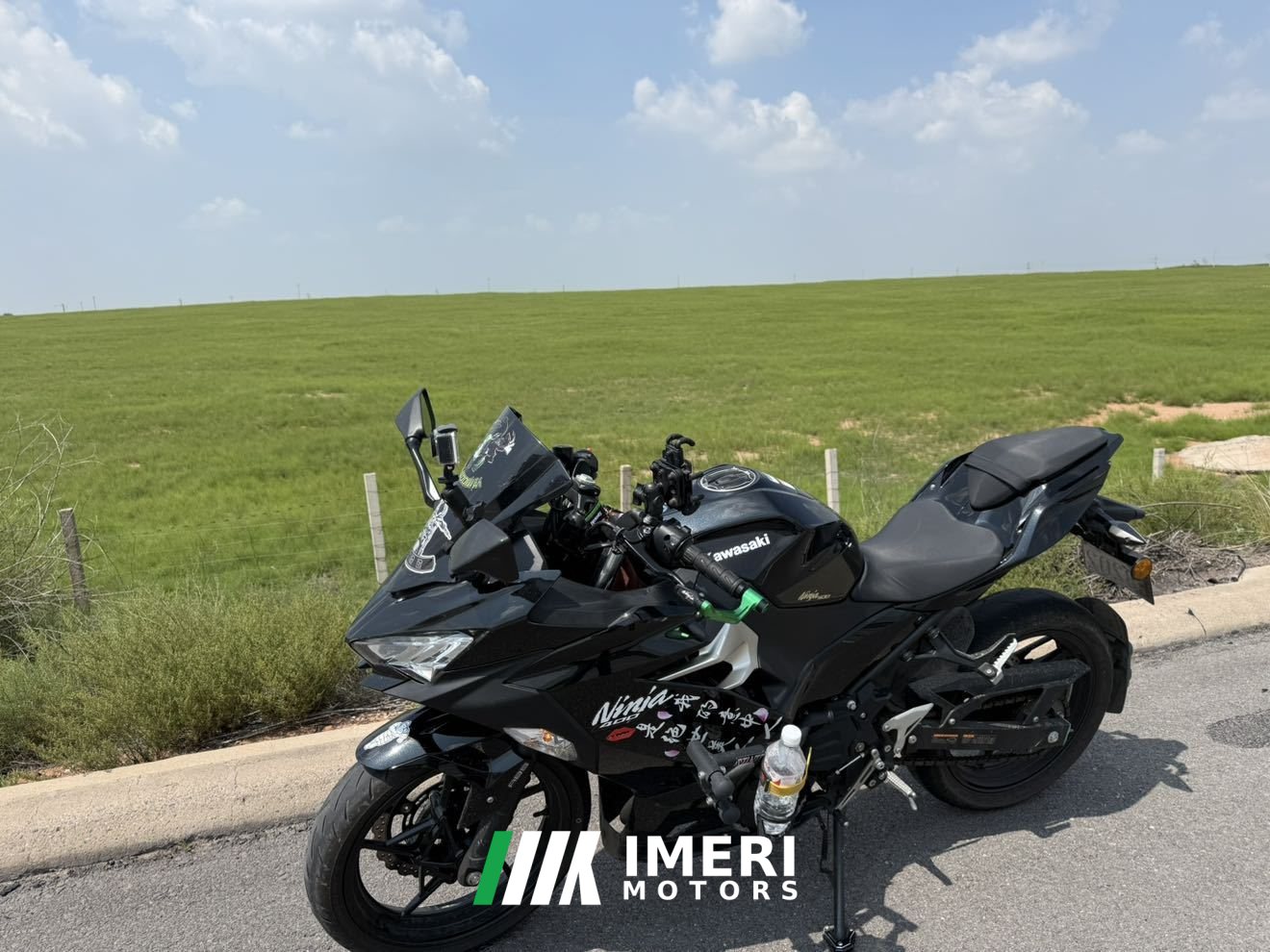 2021 Kawasaki Ninja 400