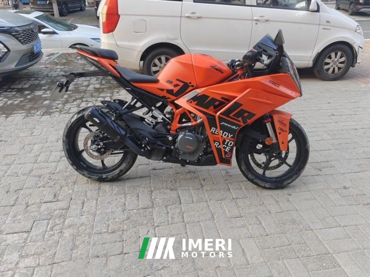 2023 KTMR2R RC 390 400 cc