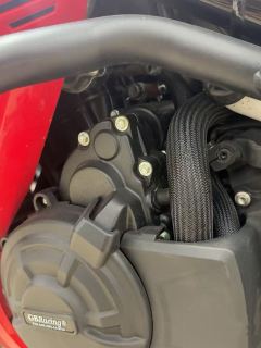 Honda CBR400R - фото 1