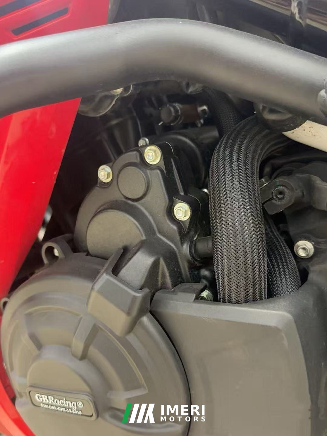 2022 Honda CBR400R