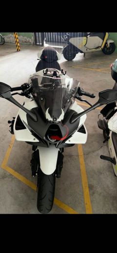 Voge RR500S - ფოტო 1
