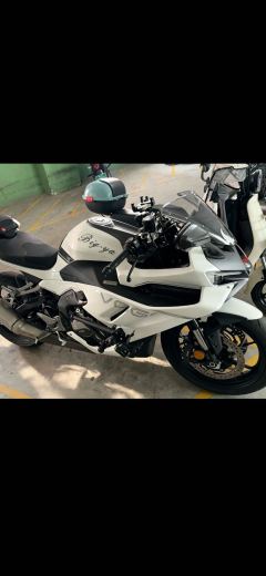 Voge RR500S - ფოტო 2