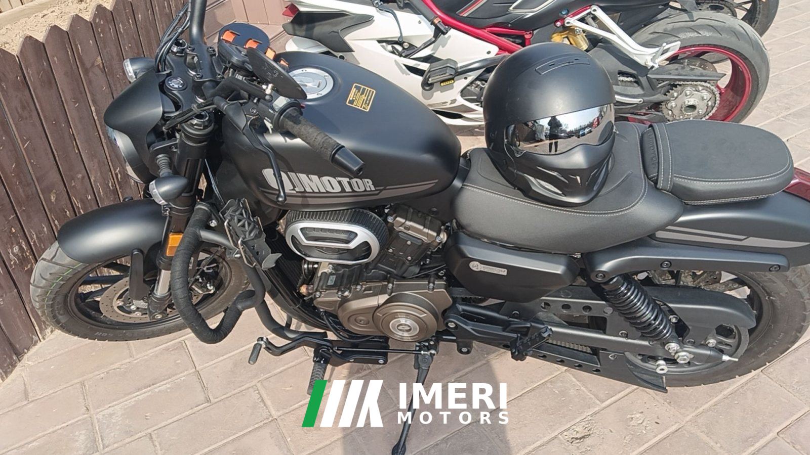 2024 QJMOTOR Flash 250