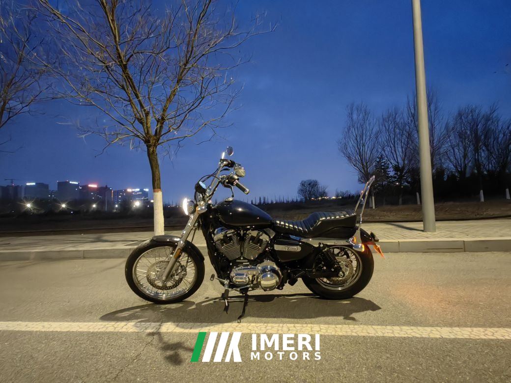 SHINERAY 12,200 1200 cc - мотоцикл из Китая