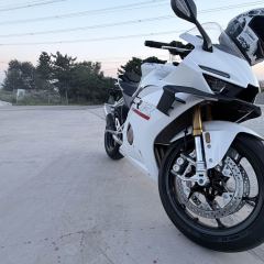 Zhangxue Motorcycles 500RR - ფოტო 1