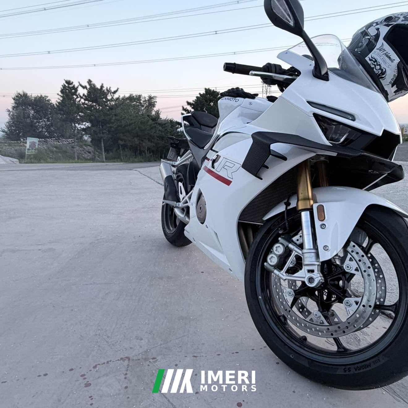 2026 Zhangxue Motorcycles 500RR