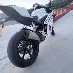 Zhangxue Motorcycles 500RR - ფოტო 2