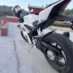 Zhangxue Motorcycles 500RR - ფოტო 3