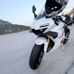 Zhangxue Motorcycles 500RR - ფოტო 4