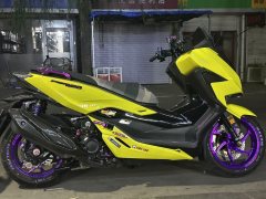 Honda NSS350 (import) - ფოტო 4