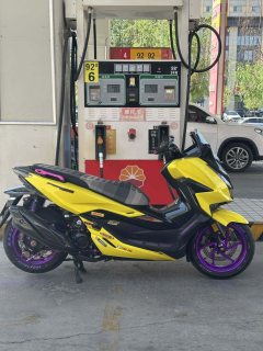 Honda NSS350 (import) - ფოტო 6