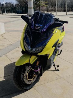 Honda NSS350 (import) - ფოტო 9