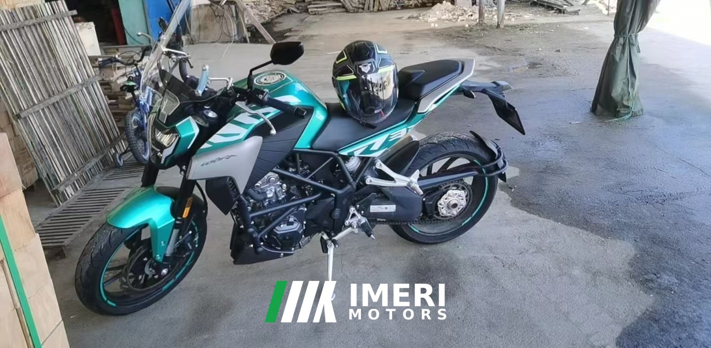 2021 Kayo Cobra 321R 320 cc