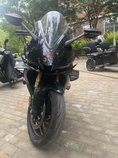 Voge RR660S - ფოტო 8