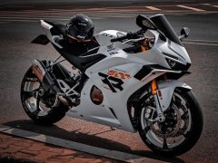 Zhangxue Motorcycles 500RR - ფოტო 1