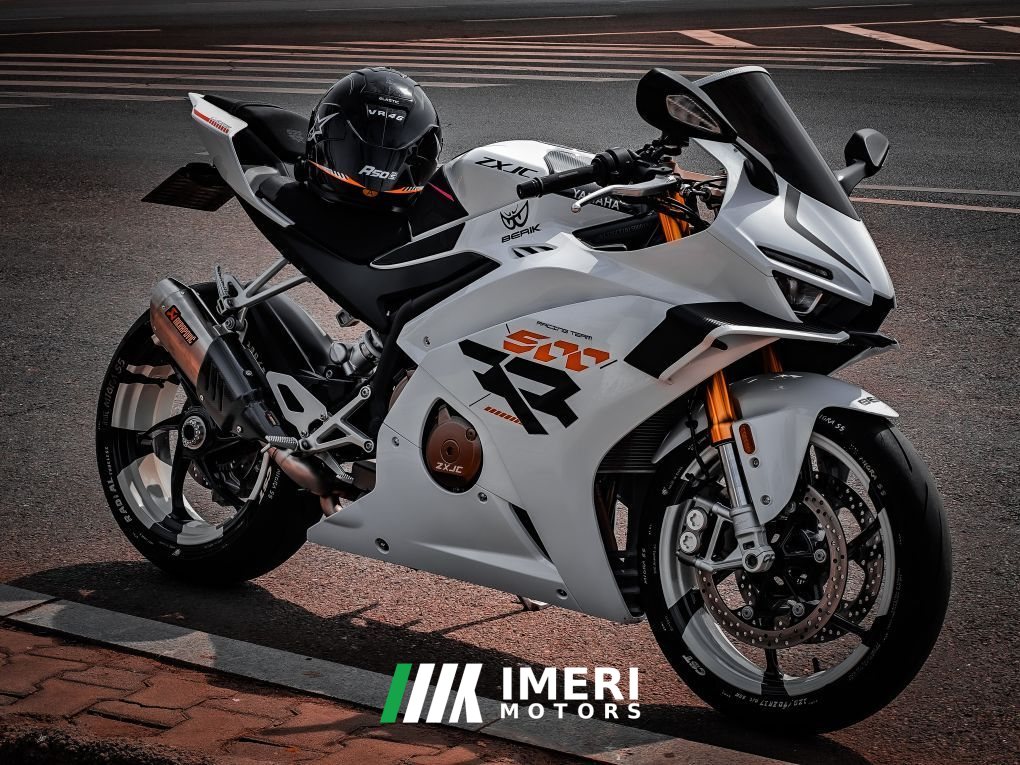 2025 Zhangxue Motorcycles 500RR