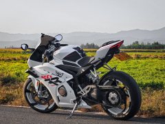 Zhangxue Motorcycles 500RR - ფოტო 2