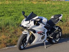Zhangxue Motorcycles 500RR - ფოტო 3