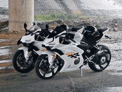 Zhangxue Motorcycles 500RR - ფოტო 4