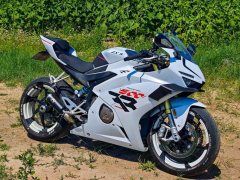 Zhangxue Motorcycles 500RR - ფოტო 5