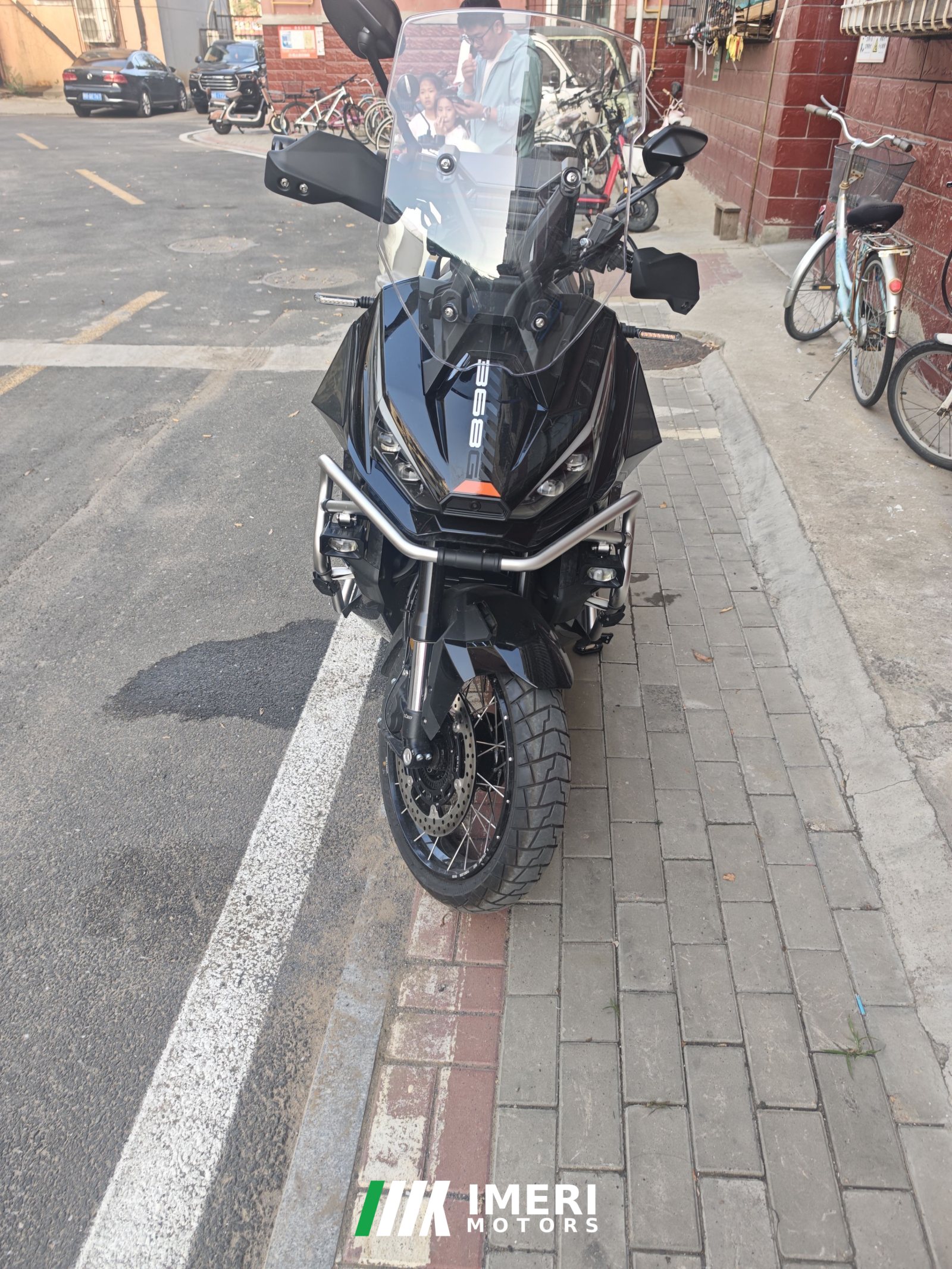2026 Zontes 368G