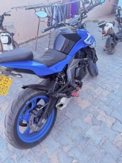 CFMOTO 400NK - ფოტო 1