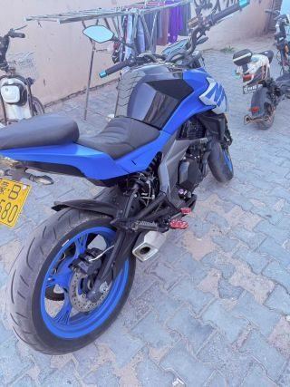 2020 CFMOTO 400NK