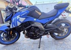 CFMOTO 400NK - ფოტო 3