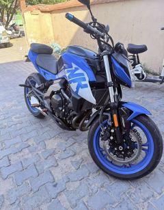 CFMOTO 400NK - ფოტო 4
