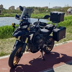 Benelli TRK702 700 cc - photo 1