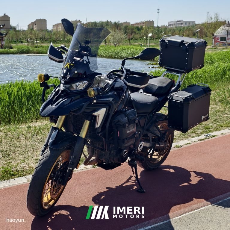 2024 Benelli TRK702 700 cc
