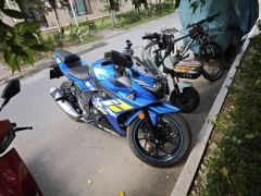 Haojue Suzuki GSX250R - photo 2