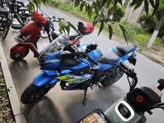 Haojue Suzuki GSX250R - photo 3