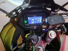 Haojue Suzuki GSX250R - ფოტო 1