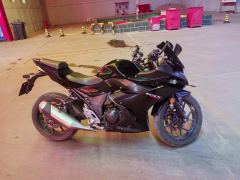 Haojue Suzuki GSX250R - ფოტო 2