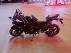 Haojue Suzuki GSX250R - ფოტო 3