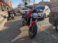 Ducati Monster 821 - ფოტო 2