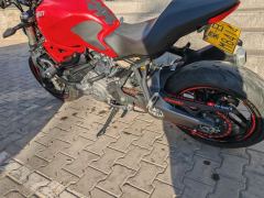 Ducati Monster 821 - ფოტო 4