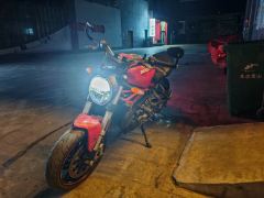 Ducati Monster 821 - ფოტო 9
