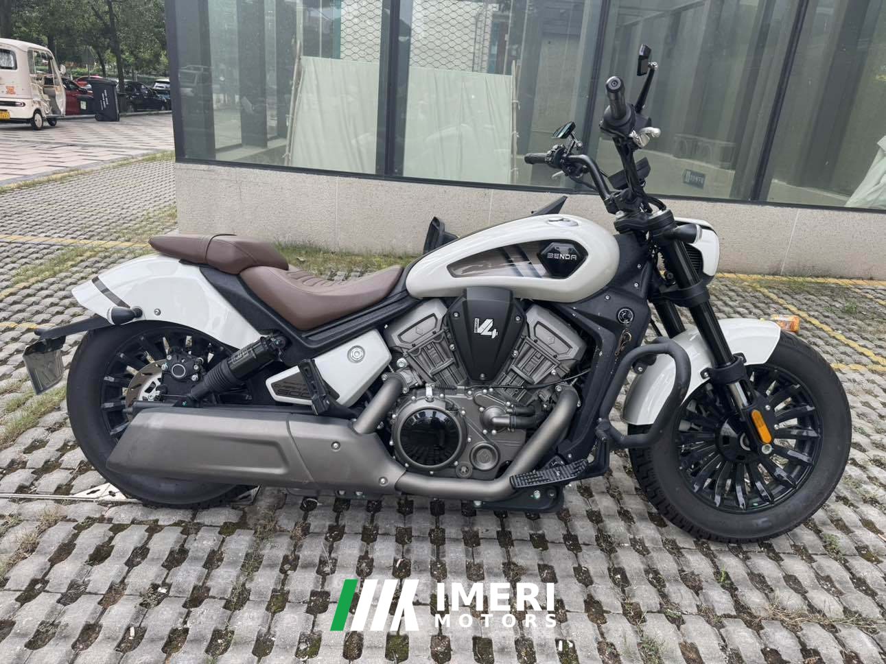 2024 Benda Black Flag 500