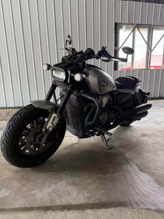 QJMOTOR Shan 600 560 cc - ფოტო 1