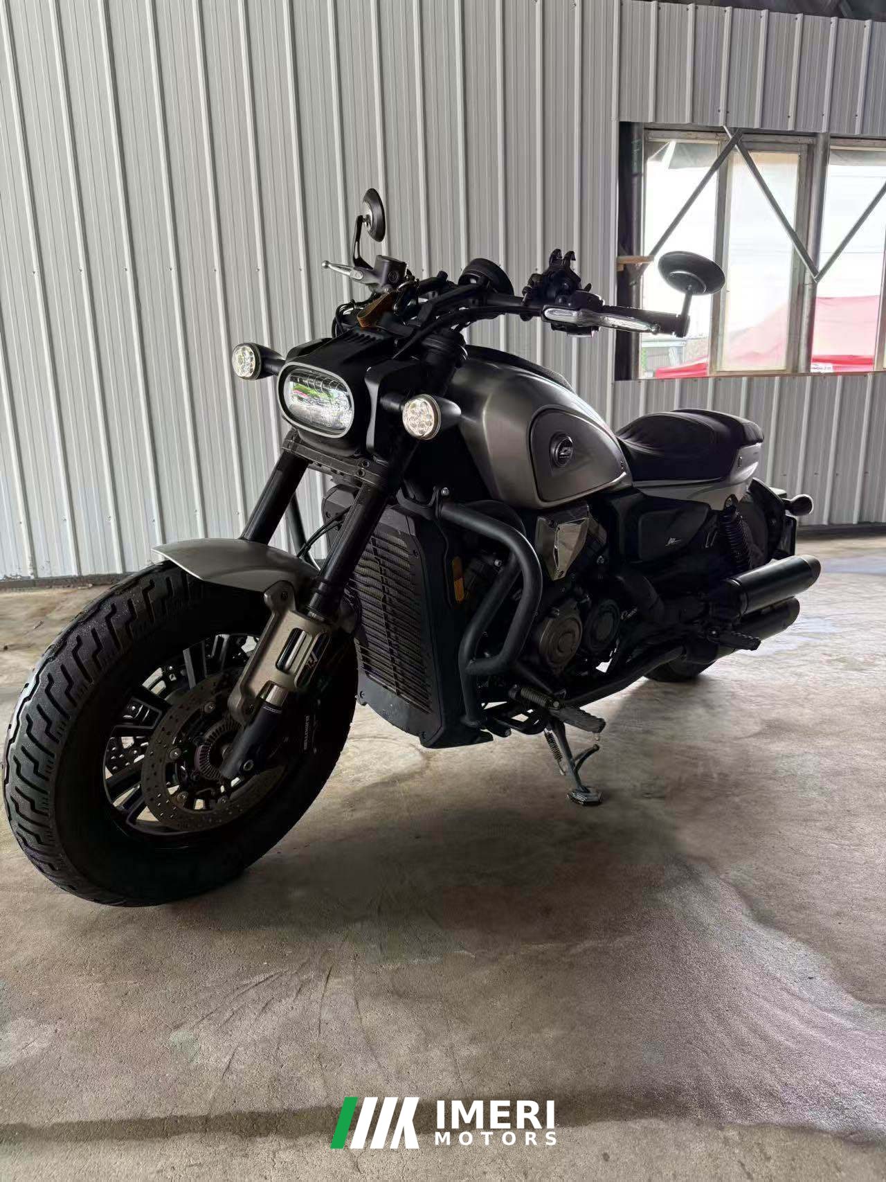 2024 QJMOTOR Shan 600 560 cc