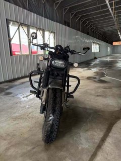 QJMOTOR Shan 600 560 cc - ფოტო 2