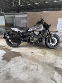 QJMOTOR Shan 600 560 cc - ფოტო 4