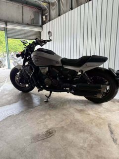QJMOTOR Shan 600 560 cc - ფოტო 5