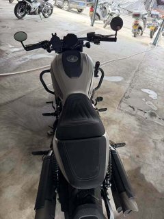 QJMOTOR Shan 600 560 cc - ფოტო 6