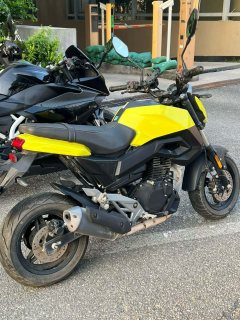 CFMOTO ST Baboon 125 cc - ფოტო 2