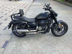 QJMOTOR Flash 350 - фото 2
