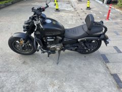 QJMOTOR Flash 350 - фото 4