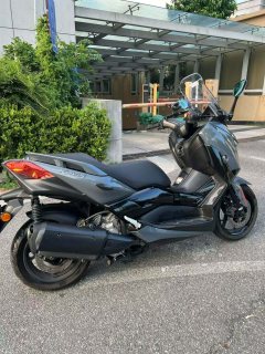 Yamaha XMAX 300 cc - ფოტო 3